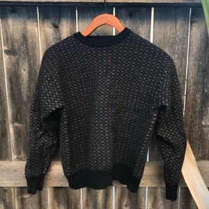 Patrick James Knit Sweater